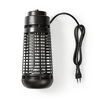 INKI112CBK6 Elektrische muggenlamp | 4 w | type lamp: led-lamp | effectief bereik: 35 m² | zwart Inhoud verpakking foto