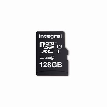 INMSD128GB Microsdxc geheugenkaart uhs-i 128 gb Product foto