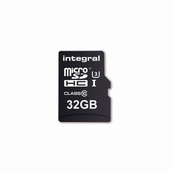 INMSD32GB Microsdhc geheugenkaart uhs-i 32 gb Product foto