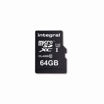 INMSD64GB Microsdxc geheugenkaart uhs-i 64 gb Product foto