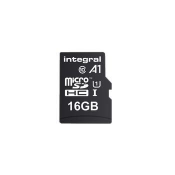 INMSDH16G10-A1 Sdhc geheugenkaart uhs-i 16 gb