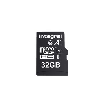 INMSDH32G10-A1 Sdhc geheugenkaart uhs-i 32 gb