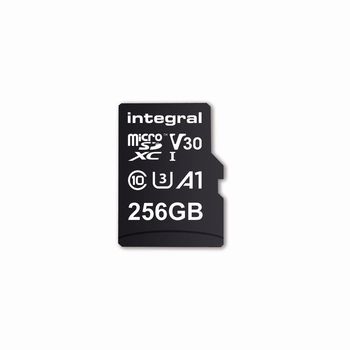INMSDX256GV30 Microsdxc / sd geheugenkaart v30 256 gb