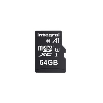 INMSDX64G10-A1 Sdhc geheugenkaart uhs-i 64 gb