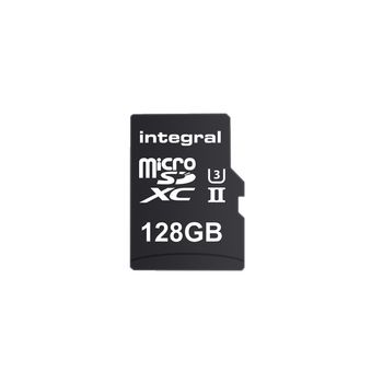 INSD128GV60 Microsdxc geheugenkaart uhs-i / uhs-ii 128 gb