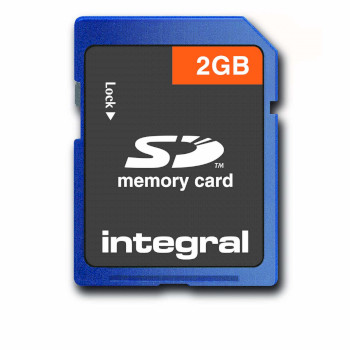 INSD2GV2 Sd (secure digitaal) geheugenkaart 4 2 gb