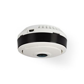 IPCMP20CWT Ip-beveiligingscamera | 1280x960 | panorama | wit / zwart