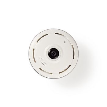 IPCMP20CWT Ip-beveiligingscamera | 1280x960 | panorama | wit / zwart Product foto