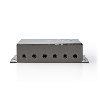 IREX150AT Infrarood extender voor afstandsbediening | signaalbereik: 10.0 m | 6 apparaten | metaal | antraciet