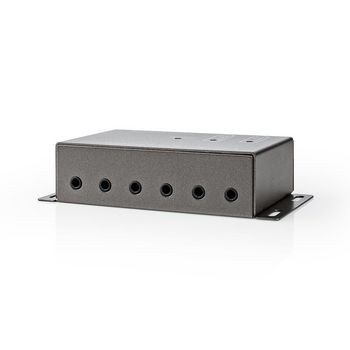 IREX150AT Infrarood extender voor afstandsbediening | signaalbereik: 10.0 m | 6 apparaten | metaal | antraciet Product foto