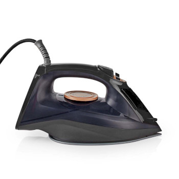 IRON1000 Stoomstrijkijzer | 2200 w | 25 g/m | stoomstoot | keramiek | 0.26 l Product foto