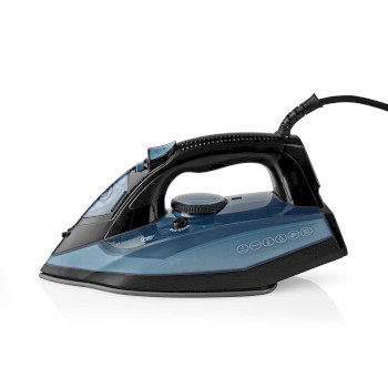 IRON2000 Stoomstrijkijzer | 2600 w | 25 g/m | stoomstoot | keramiek | 0.32 l Product foto