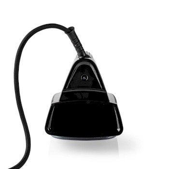 IRON2000 Stoomstrijkijzer | 2600 w | 25 g/m | stoomstoot | keramiek | 0.32 l Product foto