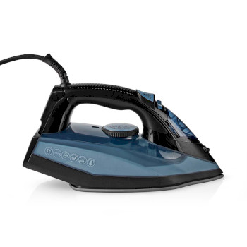 IRON2000 Stoomstrijkijzer | 2600 w | 25 g/m | stoomstoot | keramiek | 0.32 l Product foto