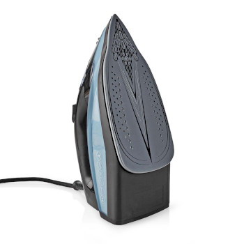 IRON2000 Stoomstrijkijzer | 2600 w | 25 g/m | stoomstoot | keramiek | 0.32 l Product foto