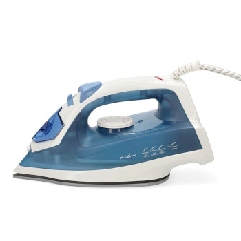 IRON500 Stoomstrijkijzer | 2000 w | 20 g/m | stoomstoot | keramiek | 0.20 l Product foto
