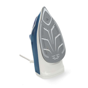 IRON500 Stoomstrijkijzer | 2000 w | 20 g/m | stoomstoot | keramiek | 0.20 l Product foto