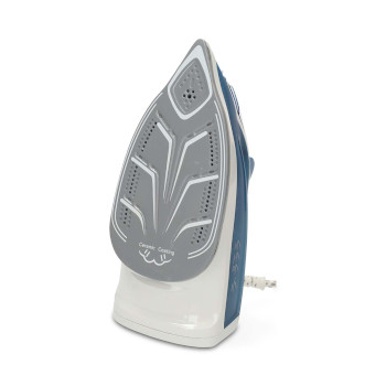IRON500 Stoomstrijkijzer | 2000 w | 20 g/m | stoomstoot | keramiek | 0.20 l Product foto