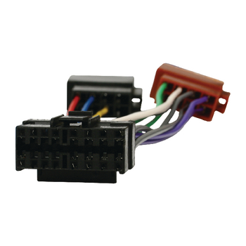 ISO-JVC16P Iso adapterkabel jvc 0.15 m