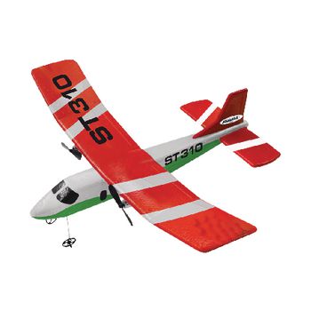 JAM-012300 R/c-vliegtuig st310 rtf 2.4 ghz control rood Product foto