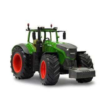 JAM-405035 R/c-tractor 2.4 ghz control 1:16 groen/zwart Product foto