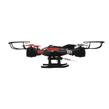 JAM-422001 R/c-drone loky 4+4-kanaals rtf / foto / video / met verlichting / 360 draaibaar / fpv 2.4 ghz contro Product foto
