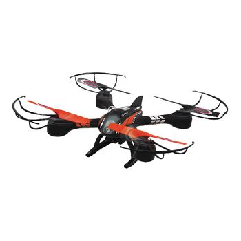 JAM-422001 R/c-drone loky 4+4-kanaals rtf / foto / video / met verlichting / 360 draaibaar / fpv 2.4 ghz contro