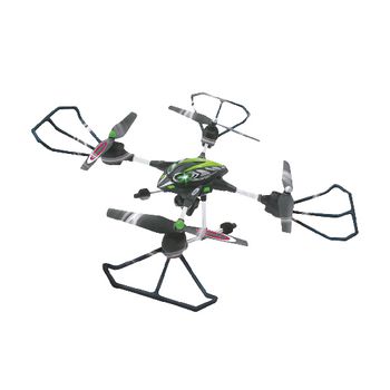 JAM-422006 R/c-drone oberon altitude 4+6-kanaals rtf / foto / video / met verlichting / 360 draaibaar 2.4 ghz c