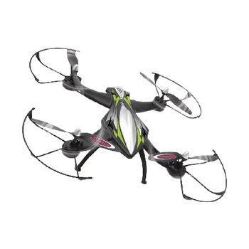 JAM-422011 R/c-drone f1x 4+7-kanaals rtf / foto / video / gyro inside / met verlichting / 360 draaibaar / fpv 2