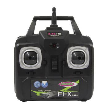 JAM-422011 R/c-drone f1x 4+7-kanaals rtf / foto / video / gyro inside / met verlichting / 360 draaibaar / fpv 2 Product foto