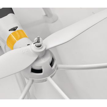 JAM-422013 R/c-drone payload altitude 4+6-kanaals rtf / foto / video / gyro inside / met verlichting / 360 draa In gebruik foto