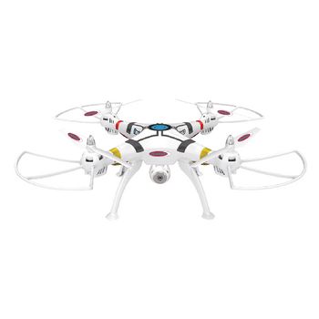 JAM-422013 R/c-drone payload altitude 4+6-kanaals rtf / foto / video / gyro inside / met verlichting / 360 draa Product foto