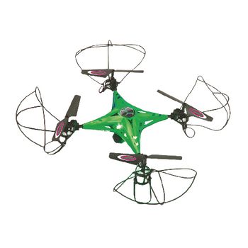 JAM-422019 R/c-drone camalu 4+5-kanaals rtf / foto / video / gyro inside / met verlichting / 360 draaibaar / fp