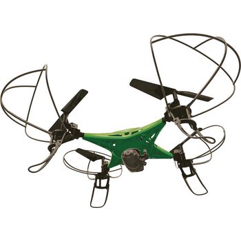 JAM-422019 R/c-drone camalu 4+5-kanaals rtf / foto / video / gyro inside / met verlichting / 360 draaibaar / fp Product foto