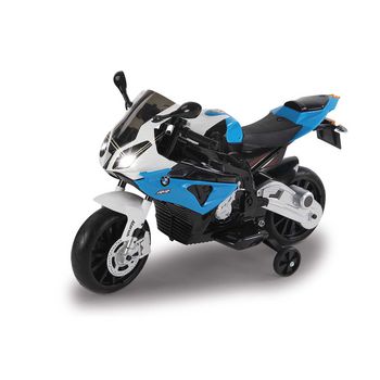 JAM-460281 R/c rideon motorfiets bmw s1000rr blauw