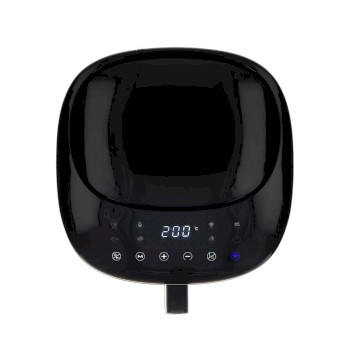 KAAF180BKW Smartlife heteluchtfriteuse | wi-fi | 7,2 l | tijdschakelaar: 60 min | aantal vooraf ingestelde prog Product foto