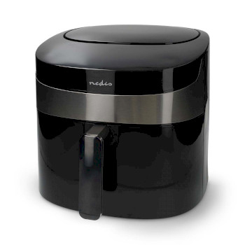 KAAF180BKW Smartlife heteluchtfriteuse | wi-fi | 7,2 l | tijdschakelaar: 60 min | aantal vooraf ingestelde prog Product foto