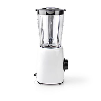 KABL300CWT Blender | 800 w | 1.5 l | kunststof | 2-snelheden | wit / zwart Product foto