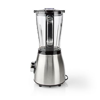 KABL350CAL Blender | 800 w | 1.5 l | glas | 2-snelheden | zilver / zwart Product foto