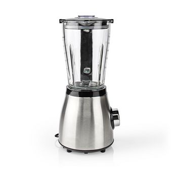 KABL350CAL Blender | 800 w | 1.5 l | glas | 2-snelheden | zilver / zwart Product foto