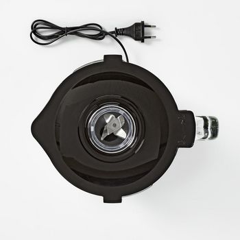 KABL350CAL Blender | 800 w | 1.5 l | glas | 2-snelheden | zilver / zwart Product foto