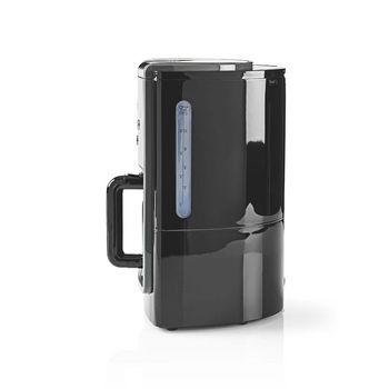 KACM120EBK Koffiezetapparaat | maximale capaciteit: 1.2 l | 12 | warmhoudfunctie | timer schakelaar | zwart/met Product foto