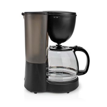 KACM150EBK Koffiezetapparaat | filter koffie | 1.25 l | 10 kopjes | warmhoudfunctie | zwart Product foto