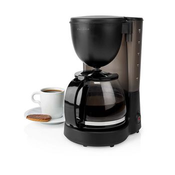 KACM150EBK Koffiezetapparaat | filter koffie | 1.25 l | 10 kopjes | warmhoudfunctie | zwart Product foto