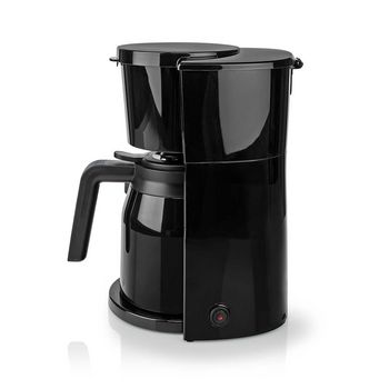 KACM250EBK Koffiezetapparaat | filter koffie | 1.0 l | 8 kopjes | zwart Product foto