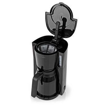 KACM250EBK Koffiezetapparaat | filter koffie | 1.0 l | 8 kopjes | zwart Product foto