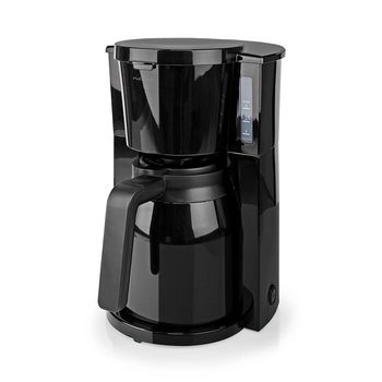 KACM250EBK Koffiezetapparaat | filter koffie | 1.0 l | 8 kopjes | zwart Product foto