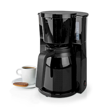 KACM250EBK Koffiezetapparaat | filter koffie | 1.0 l | 8 kopjes | zwart Product foto