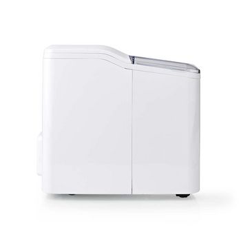 KAIC100FWT Ijsblokjesmaker | 1.5 l | 12 kg | kunststof Product foto