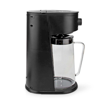 KAICM200FBK Ijskoffie & ijsthee maker | filter koffie | 2.5 l | 6 kopjes | zwart Product foto